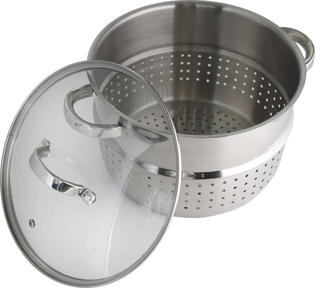 Axentia Entsafter Ø 25 Cm Mit Glasdeckel 6 Axentia Entsafter Ø 25 Cm Mit Glasdeckel – Bild 4