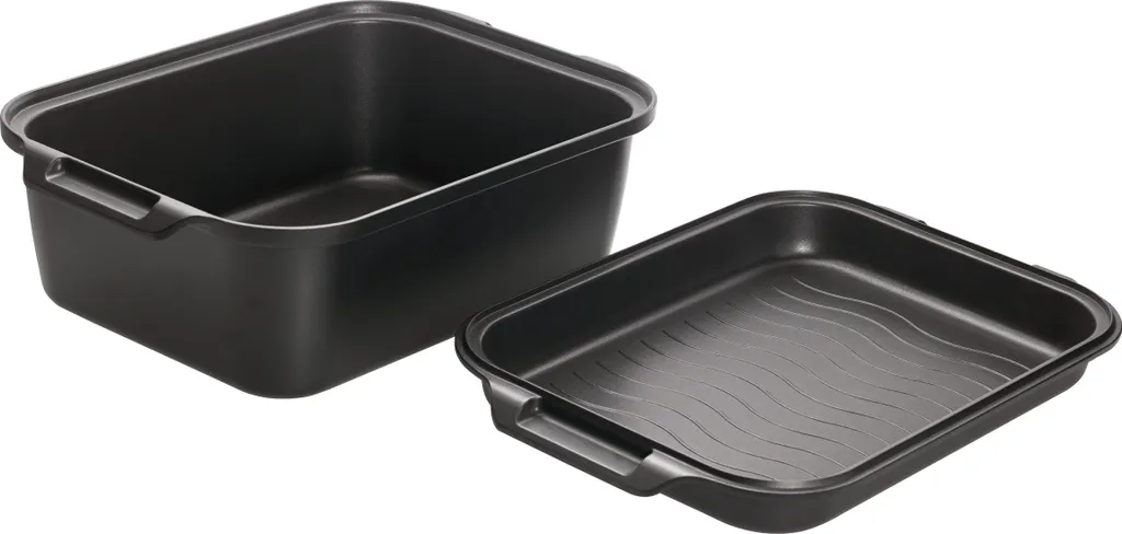 ROHE Germany Aluminium-Bräter Emma, 32cm, Ca. 8,5 Liter 3 ROHE Germany Aluminium-Bräter Emma, 32cm, Ca. 8,5 Liter