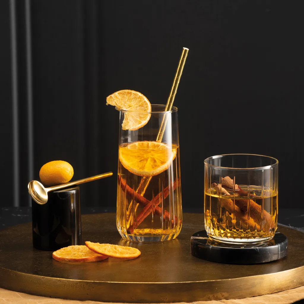 Gläser 6 Stück Nova 360 Ml PASABAHCE 5 Gläser 6 Stück Nova 360 Ml PASABAHCE – Bild 3