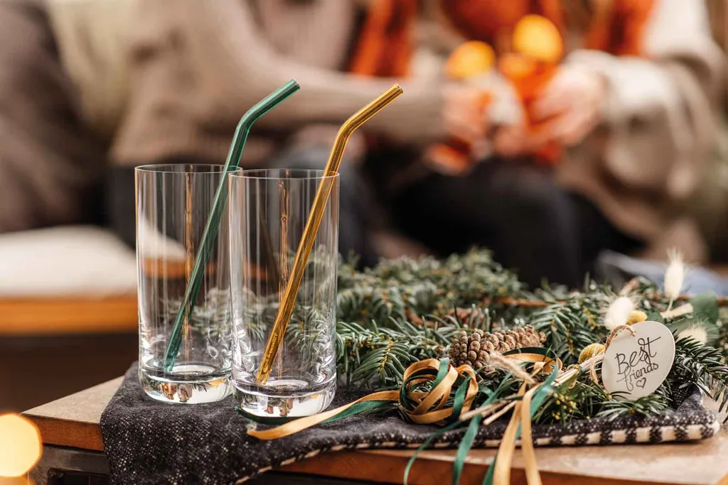 Villeroy & Boch Longdrinkbecher La Divina Klar, 4 Tlg. 10 Villeroy & Boch Longdrinkbecher La Divina Klar, 4 Tlg. – Bild 8