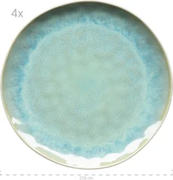 Mäser 931975 Kombiservice Frozen Für 4 Personen, Steinzeug, Grün (1 Set, 16-teilig) 11 Mäser 931975 Kombiservice Frozen Für 4 Personen, Steinzeug, Grün (1 Set, 16-teilig) -Küchenbedarf Geschäft 5745e2d6c1b3db46897012a67c9f060c