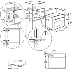 AEG - KSK792280M - SteamPro Multi-Dampfgarer - Sous Vide - Dampfreinigung - Edelstahl 17 AEG - KSK792280M - SteamPro Multi-Dampfgarer - Sous Vide - Dampfreinigung - Edelstahl -Küchenbedarf Geschäft 57474951233bff809f2bcc93c4afcbc7