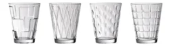 Villeroy & Boch Dressed Up Wasserglas Set 4tlg Clear 105mm / 0,31 L 1136208152 -Küchenbedarf Geschäft 575d516e59652e7903ba4b16d882f993