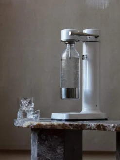 AARKE Wassersprudler Carbonator 3 White Weiss Mit PET Flasche Edelstahlgehäuse 35 AARKE Wassersprudler Carbonator 3 White Weiss Mit PET Flasche Edelstahlgehäuse -Küchenbedarf Geschäft 5797754790d486e0247de22274a5b2e9