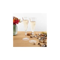 RCR Melodia Champagner 6er Set -Küchenbedarf Geschäft 587e5df6c66754087f333c535ecee58b