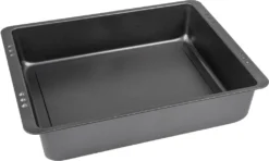 CHG XXL Bräter EasyOven Antihaft Extra Tief