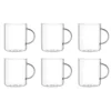 LEONARDO 030537 Novo Teeglas Mit Henkel, Borosilikatglas, 570 Ml, 10,3 Cm, Klar (6er Pack) -Küchenbedarf Geschäft 58a0ff69adde0dc14f49aaa9f234d337