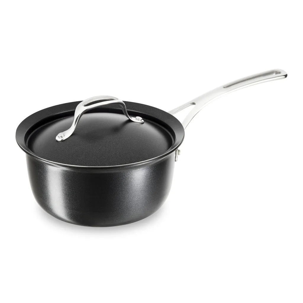Tefal Stielpfanne Aus Aluminium Ø 20 Cm, Antihaftbeschichtet, Alle Herdarten Incl. Induktion 4 Tefal Stielpfanne Aus Aluminium Ø 20 Cm, Antihaftbeschichtet, Alle Herdarten Incl. Induktion – Bild 2