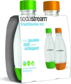 SodaStream SC PET Flasche Duopack Tropfenform -Küchenbedarf Geschäft 5a2c33afd2a2b2683532be52756d2f5c