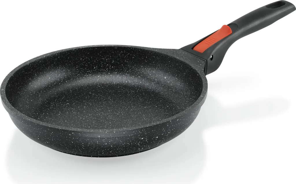 Linnuo Aluguss Pfanne 24 Cm Abnehmbarer Griff, Antihaftbeschichtete Pfanne Induktion Und Alle Herden, Dicker Boden Optimale Wärmeverteilung, Pfanne Ofenfest, Bratpfanne 24 Cm Hoher Rand | Frying Pan 7 Linnuo Aluguss Pfanne 24 Cm Abnehmbarer Griff, Antihaftbeschichtete Pfanne Induktion Und Alle Herden, Dicker Boden Optimale Wärmeverteilung, Pfanne Ofenfest, Bratpfanne 24 Cm Hoher Rand | Frying Pan – Bild 5