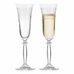 Montana: :avalon Sektglas, 6er Set, Champagnerglas, Sektflöte, Sektkelch, Proseccoglas, Sekt Glas, 120 Ml, 037966 -Küchenbedarf Geschäft 5a5545831aff2116e4639e78c5c56f5a
