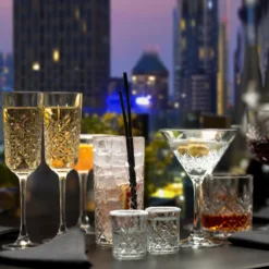 Pasabahce 440356 Timeless Sektglas, Sektkelch, 175ml, Glas, Transparent, 4 Stück -Küchenbedarf Geschäft 5b4bddfab1aa3469a34a6fdc7e31b00c