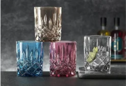 Nachtmann Whiskybecher Smoke SET/2 617/71 Noblesse UK/3 104245 -Küchenbedarf Geschäft 5b9cd155bbb583b7c1092b925e209db1