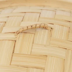 Relaxdays Dampfgarer Bambus 2 Etagen 20,5 Cm -Küchenbedarf Geschäft 5c60e573ed70fec33da9b7ae7a4ff76f