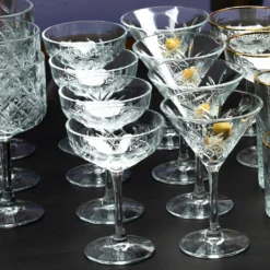 Pasabahce Martiniglas Timeless 23cl - 4 Stück -Küchenbedarf Geschäft 5c7758e0e8505bae9f594d07b21a5671