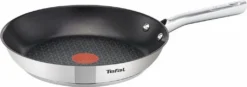 Tefal NORDICA Topfset Edelstahl 6-teilig H852S3 + DUETTO Bratpfanne °20cm -Küchenbedarf Geschäft 5e77606b61acb0d84639f66f36b1681b