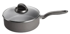 Tefal CeramicCONTROL Schmorpfanne Ø 24 Cm Inkl. Deckel