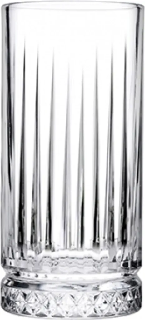 Pasabahce Longdrink Glas 28,5cl Elysia - 4 Stück 4 Pasabahce Longdrink Glas 28,5cl Elysia - 4 Stück – Bild 2