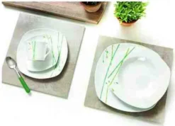 Ritzenhoff & Breker Kaffeeservice Geschirr Matti Porzellan Weiß 18-teilig -Küchenbedarf Geschäft 5f99d05ae105dae14675959a82ca1b6e