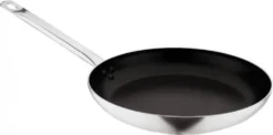Fagor XXL Bratpfanne ALU-Beschichtung Non-Stick Gastropfanne 36cm SNAL3605