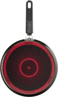 TEFAL Pfannkuchenpfanne B5671053 Simply Clean Durchmesser 25 Cm -Küchenbedarf Geschäft 5fc4d1ed281b29392d5838edb334ccef