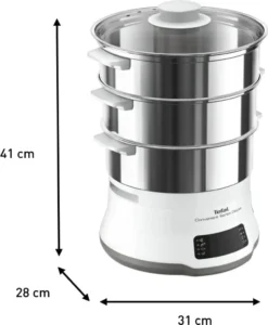 Tefal Convenient Series Deluxe VC502D -Küchenbedarf Geschäft 5fee0981d4e055be343ac832cef1cdf9