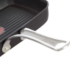 Tefal E21141 Jamie Oliver Premium Induction Grillpfanne 30cm -Küchenbedarf Geschäft 604dd801d6e05cf1f0b442b7b2e1b30e