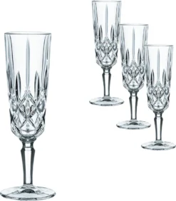 Nachtmann Champagnerglas Set/4 617/9 Noblesse UK/4 104248 -Küchenbedarf Geschäft 6054d7877b611888d6221f55ef8ce164