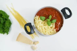 Genius Cerafit Magic Pot Topf Mit Siebeinsatz Kochtopf Ø 24 Cm Set 3-tlg; A24662 -Küchenbedarf Geschäft 61b500248c0cef6815da9ade9ae8f4ea