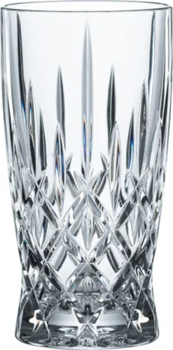 Nachtmann Latte Macchiato Set/4 + 4 Glastrinkhalme 7604/8tlg. Noblesse 104671 -Küchenbedarf Geschäft 61bdca8175d794a856d1779933b90905