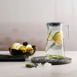 Pasabahce Glaskaraffe Krug Mit Deckel Saftkrug Wasserkrug 2L Kanne Wasser Saft City Pop 13 Pasabahce Glaskaraffe Krug Mit Deckel Saftkrug Wasserkrug 2L Kanne Wasser Saft City Pop -Küchenbedarf Geschäft 61fef03b19441e413df53b35ca1d0a4f