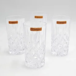 Nachtmann 0089208-0 Noblesse Longdrinkbecher, 375 Ml, 14,8 Cm, Klar (4er Pack) -Küchenbedarf Geschäft 62ca79c4192ac146a70b4a820b6fc634