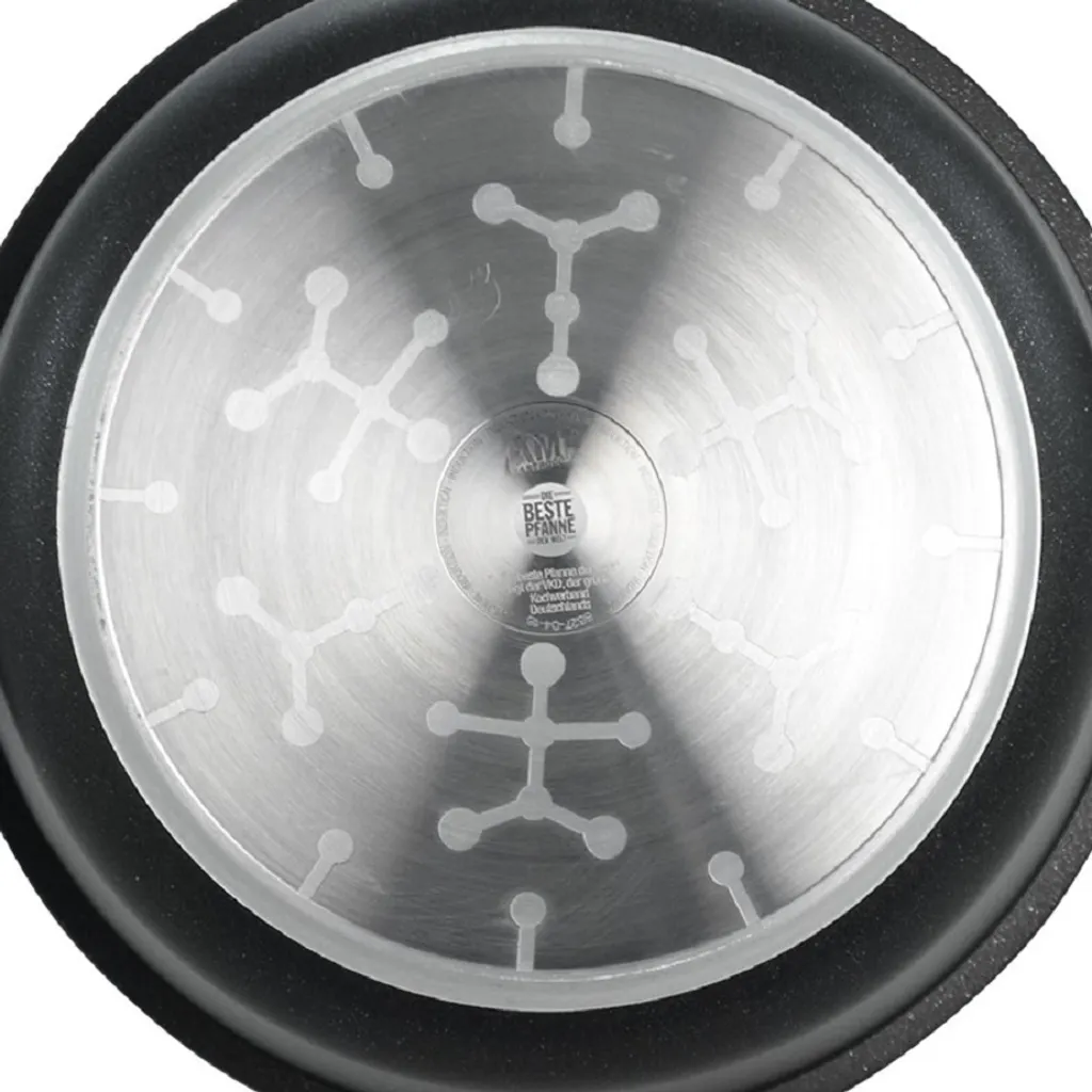 AMT Induktionspfanne Ø 28 Cm, Höhe 7 Cm 10 AMT Induktionspfanne Ø 28 Cm, Höhe 7 Cm – Bild 8