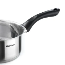 Karcher Kochtopfset MIA 5-teilig, Edelstahl 12 Karcher Kochtopfset MIA 5-teilig, Edelstahl -Küchenbedarf Geschäft 63651e96709cdcaba262591ac089a241