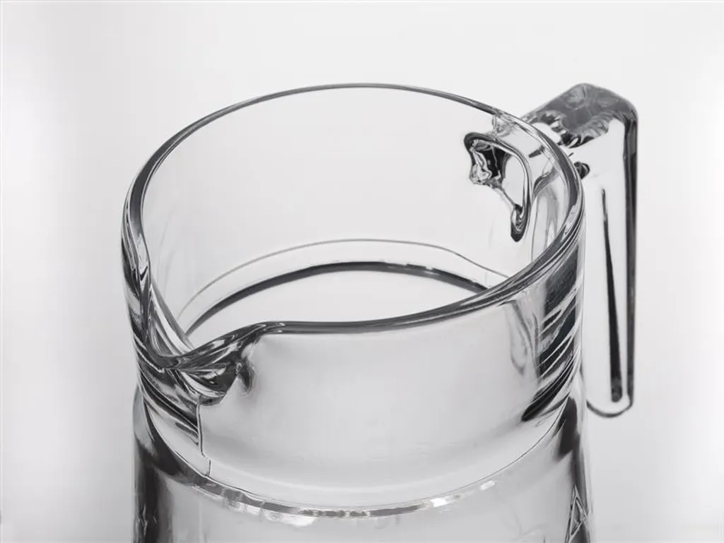 Pasabahce Glaskaraffe Krug Mit Deckel Saftkrug Wasserkrug 2L Kanne Wasser Saft City Pop 8 Pasabahce Glaskaraffe Krug Mit Deckel Saftkrug Wasserkrug 2L Kanne Wasser Saft City Pop – Bild 6