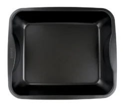 Zenker XXL-Bräter Mit Deckel, Schwarz/Rot, 7200 -Küchenbedarf Geschäft 640cb4c08fcb0d089684ff213d34d091