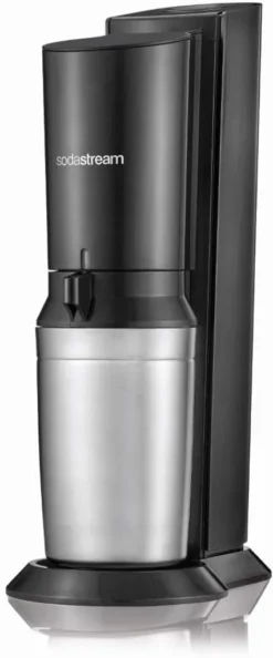 Sodastream Sodagerät Crystal 2.0 Superpack -Küchenbedarf Geschäft 645cc553dcb240baaeb7375e9e4a9df3