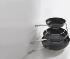 Metaltex Bratpfannenablage Bratpfannenhalter Canyon Pfannengestell 362004039 11 Metaltex Bratpfannenablage Bratpfannenhalter Canyon Pfannengestell 362004039 -Küchenbedarf Geschäft 64fc585070c997f68e4150ef766622d1