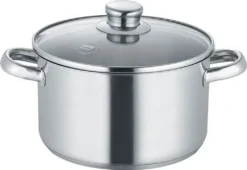 Berndes Topfset New Roma 4-teilig -Küchenbedarf Geschäft 6504627e1351cbf36ffce617d0fa21bb