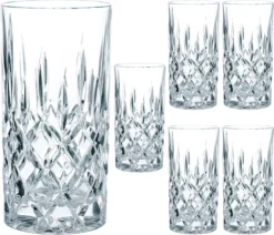 Nachtmann Noblesse Longdrink 6er Set 101418 (0089208-0) -Küchenbedarf Geschäft 6513393676b4d741f6d53dbb29da1185