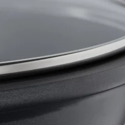 Relaxdays Servierpfanne Mit Deckel -Küchenbedarf Geschäft 651555c330f4306e9fef83c63b3dfaa4