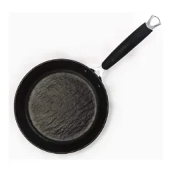 Amercook Rockstone, Rechteckig, Allzweckpfanne, Schwarz, Titanium Pro, Aluminium, Keramik, Gas, Halogen, Induktion, Versiegelte Platte -Küchenbedarf Geschäft 653bc24c15c313a3072a6c9f7600d790