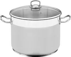 Kochtopf XXL Edelstahl Vitalo 17L SSW