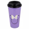 Trinkbecher Glas Mit Deckel Minnie 520 Ml Mini Maus -Küchenbedarf Geschäft 660fd8d16ada8685ff71a3cf7913b25e