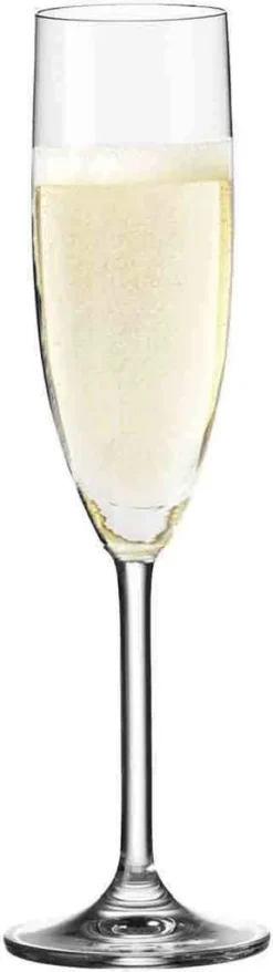 Leonardo 063314 Sektglas Set Daily 6-teilig -Küchenbedarf Geschäft 6682ac4d47ac8fe50411852a99bcae06