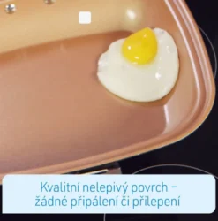 MediaShop Livington 2in1 Wendepfanne 'Black Doubletta Basic' 15 MediaShop Livington 2in1 Wendepfanne 'Black Doubletta Basic' -Küchenbedarf Geschäft 6708afdb762aa1e85a98c762f4c66aab