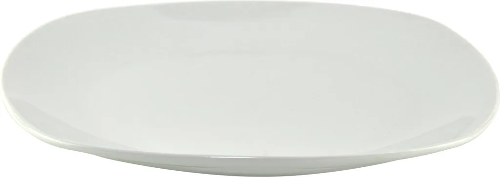 Tafelservice Atrium 12tlg. Für 6 Personen Porzellan Weiß Geschirr Essteller Suppenteller Teller 4 Tafelservice Atrium 12tlg. Für 6 Personen Porzellan Weiß Geschirr Essteller Suppenteller Teller – Bild 2
