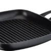 Tefal Jamie Oliver Eisenguss Grillpfanne 25x25cm