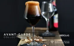 KROSNO Avant-Garde Bier-Tulpen Bier-Gläser, 6er-Set, 420 Ml -Küchenbedarf Geschäft 686861d04c6b05ed8be1167b2bc66536