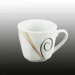 Van Well 18tlg. Kaffeeservice Porzellan Weiß 18 Tlg. -Küchenbedarf Geschäft 686b9d6e9f85cefe7d8b2d98319e814f